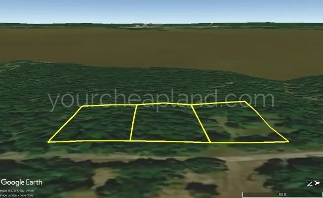 Massey Point - Eufaula Lake - Unit 2, Block 14, Lots 18,19,20 in Pittsburg County, OK