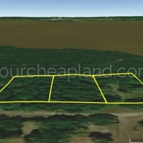 Massey Point - Eufaula Lake - Unit 2, Block 14, Lots 18,19,20 in Pittsburg County, OK