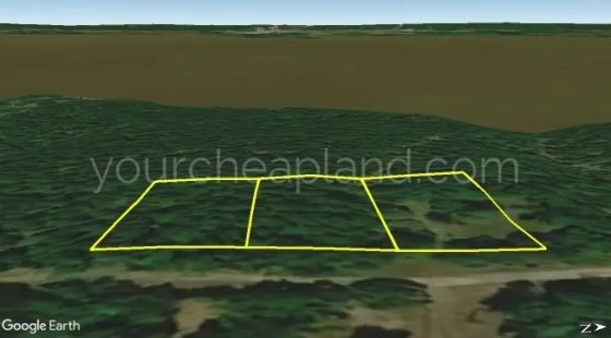 Massey Point - Eufaula Lake - Unit 2, Block 14, Lots 18,19,20 in Pittsburg County, OK