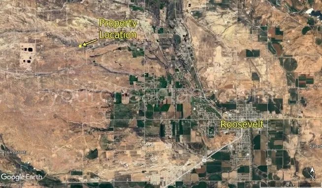 Cove Acres - Lots 365 & 366 in Duchesne County, UT