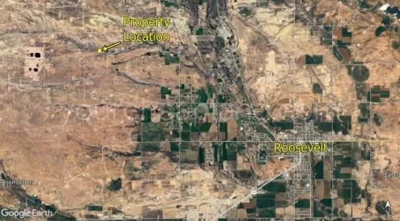 Cove Acres - Lots 365 & 366 in Duchesne County, UT