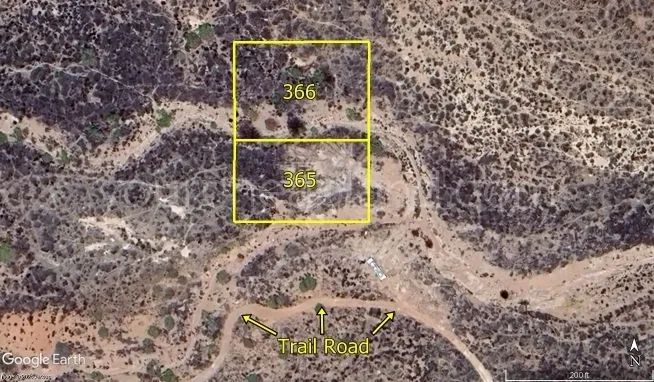 Cove Acres - Lots 365 & 366 in Duchesne County, UT
