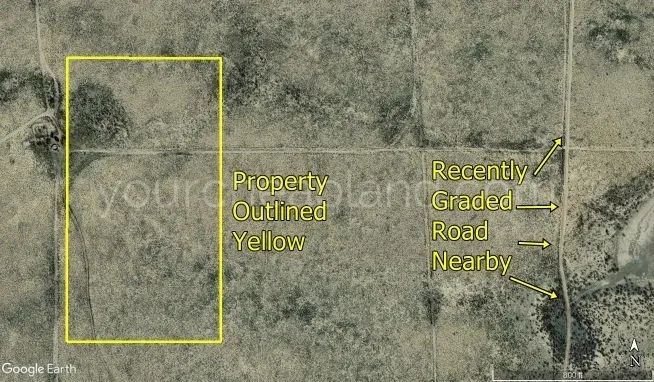 Sparks Ranch - Block 70, Section 37, N2 Of Tract 11 - Main image