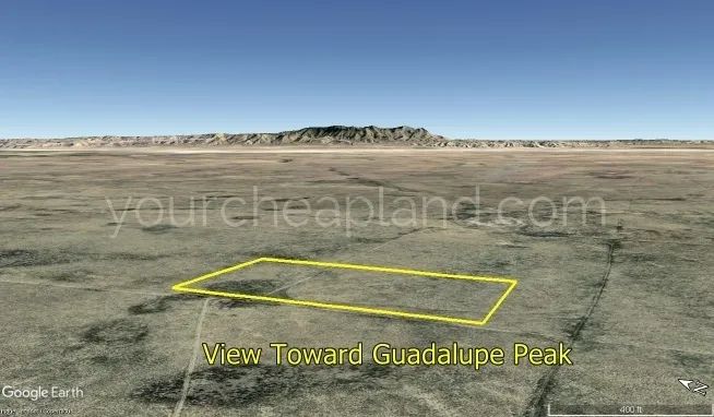 Sparks Ranch - Block 70, Section 37, N2 Of Tract 11 - Image 3