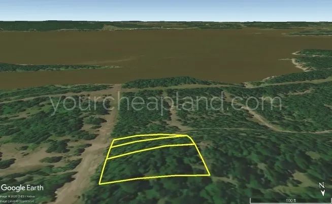 Massey Point - Eufaula Lake - Unit 6, Block 77, Lots 4,5,6 - Main image