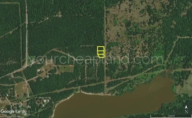 Massey Point - Eufaula Lake - Unit 6, Block 77, Lots 4,5,6 - Image 2