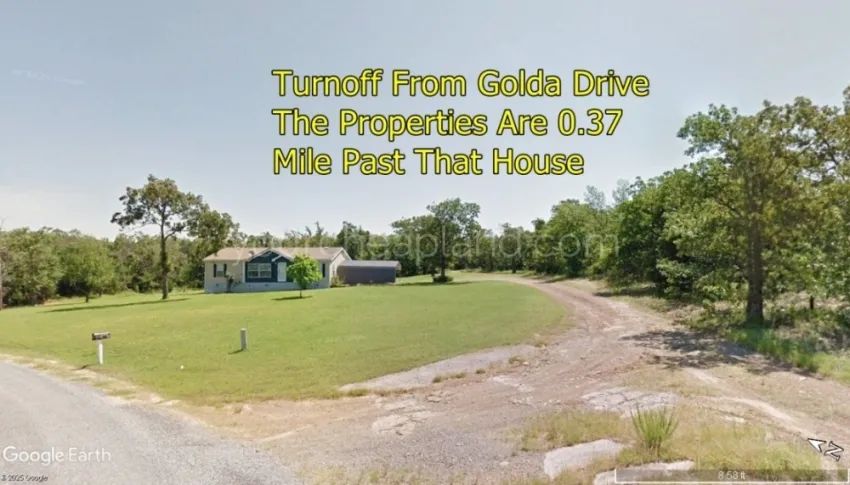 Massey Point - Eufaula Lake - Unit 6, Block 77, Lots 4,5,6 - Image 3