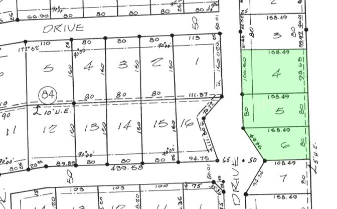 Massey Point - Eufaula Lake - Unit 6, Block 77, Lots 4,5,6 - Image 4