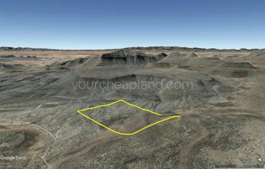 Gunsight Ranch - Block 21, Section 5, North Half of Tract 6 - Main image