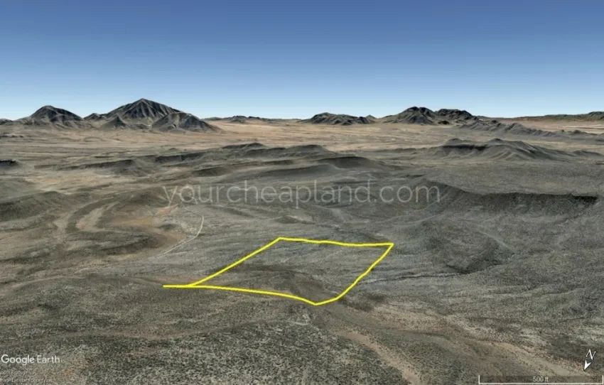 Gunsight Ranch - Block 21, Section 5, North Half of Tract 6 - Image 2