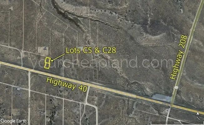 Vista Valley Estates - Unit 6, Lots C5 & C28 - Image 3