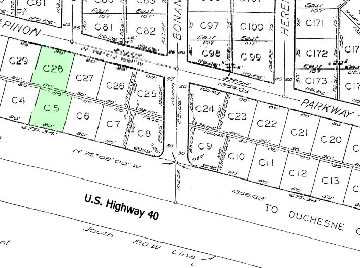 Decorative background for Vista Valley Estates - Unit 6, Lots C5 & C28 image 5