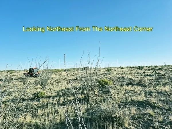 Sky High Ranches - Unit 5 Lot 25