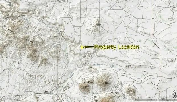 Decorative background for The Ranch - Section 31, Lot 1 S2 image 5