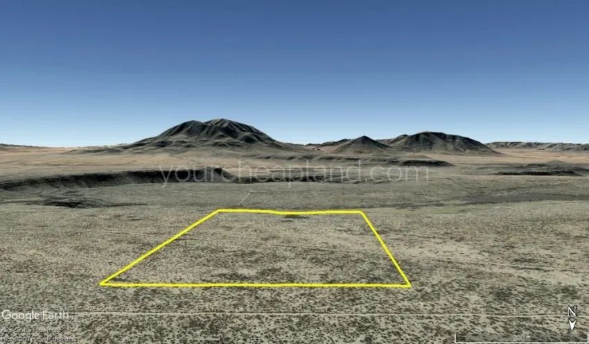 The Ranch - Section 32, Lot 20 North Half - Main image