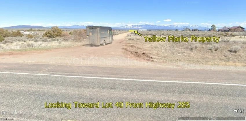 Tres Piedras - Highland Estates Lot 40 - Main image