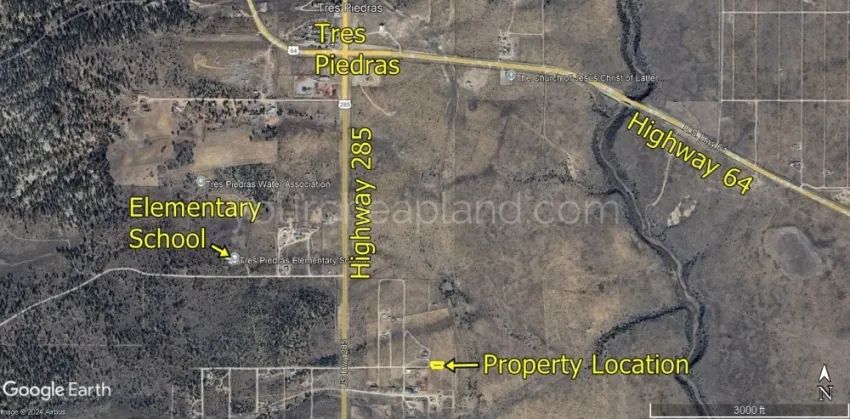 Tres Piedras - Highland Estates Lot 40 - Image 2