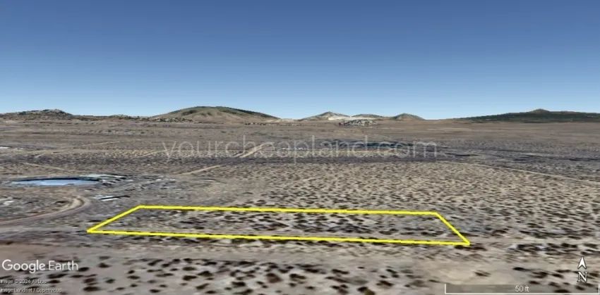 Decorative background for Tres Piedras - Highland Estates Lot 40 image 5