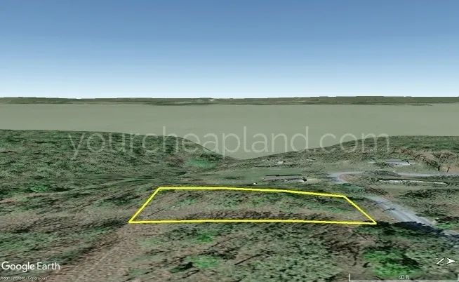 Massey Point - Eufaula Lake - Unit 1, Block 6, Lot 10 in Pittsburg County, OK