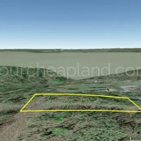 Massey Point - Eufaula Lake - Unit 1, Block 6, Lot 10 in Pittsburg County, OK