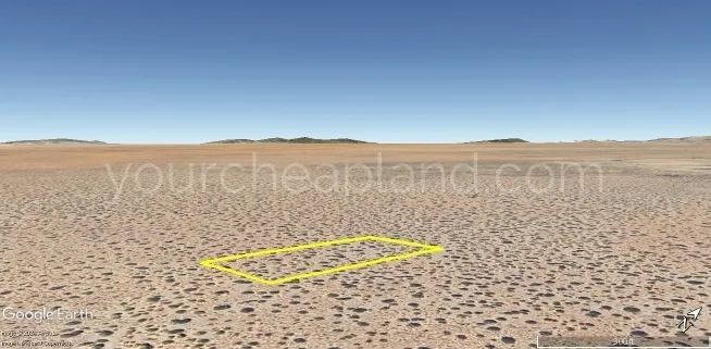 Hudspeth County Deals - El Paso Ranchettes Unit 1 Lot 6 - Image 2