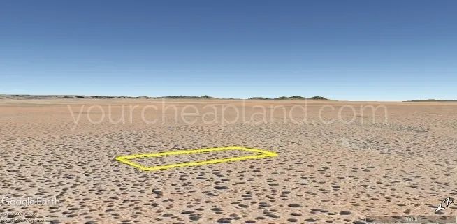 Hudspeth County Deals - El Paso Ranchettes Unit 1 Lot 6 - Image 3