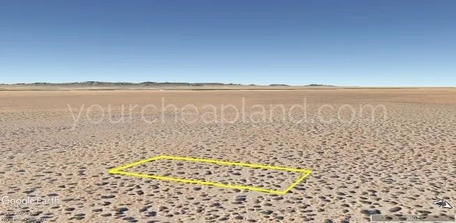 Hudspeth County Deals - El Paso Ranchettes Unit 1 Lot 6 - Image 4