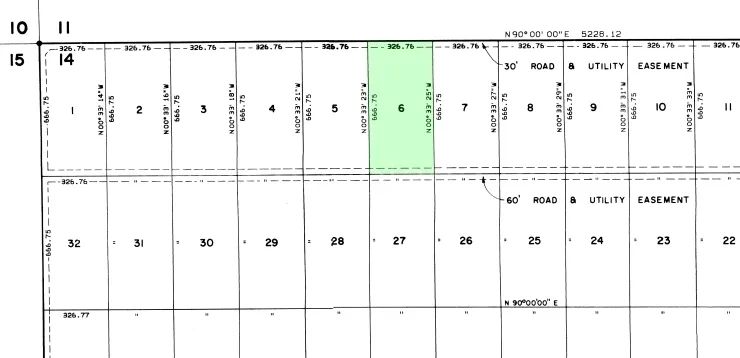 Decorative background for Hudspeth County Deals - El Paso Ranchettes Unit 1 Lot 6 image 5