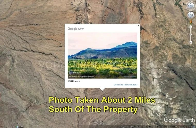 Hudspeth County Deals - 20 Acres Green River Valley - Main image
