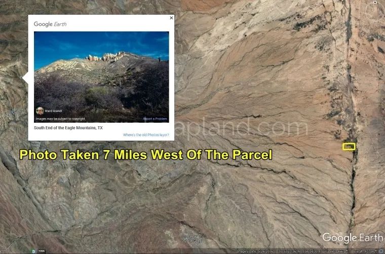 Hudspeth County Deals - 20 Acres Green River Valley - Image 2