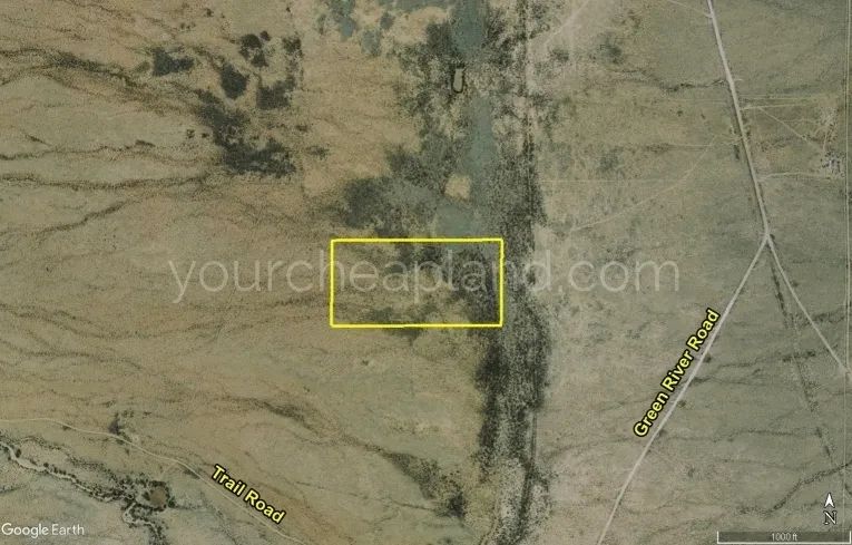 Hudspeth County Deals - 20 Acres Green River Valley - Image 3