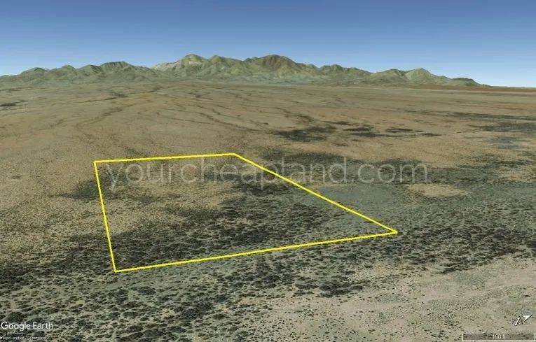 Decorative background for Hudspeth County Deals - 20 Acres Green River Valley image 5