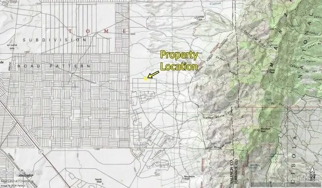 Decorative background for Canyon Del Rio Estates - Unit 3 Block 16 Lot 8 image 7