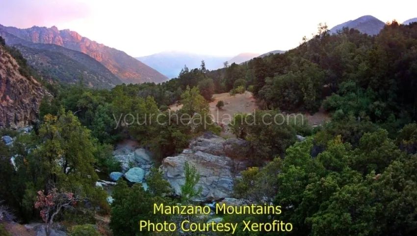 Canyon Del Rio Estates - Unit 3 Block 16 Lot 8 - Main image