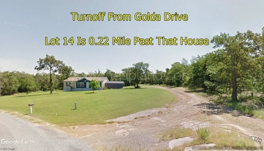Massey Point - Eufaula Lake - Unit 6, Block 78, Lots 12,13,14 - Main image