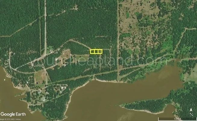Massey Point - Eufaula Lake - Unit 6, Block 78, Lots 12,13,14 - Image 2