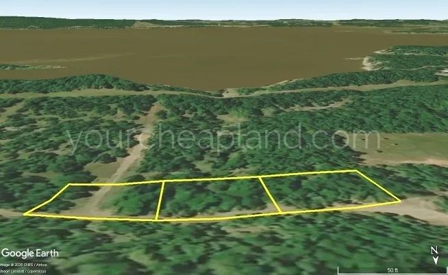Massey Point - Eufaula Lake - Unit 6, Block 78, Lots 12,13,14 - Image 3