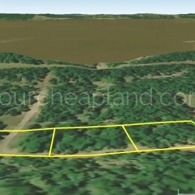 Massey Point - Eufaula Lake - Unit 6, Block 78, Lots 12,13,14 in Pittsburg County, OK