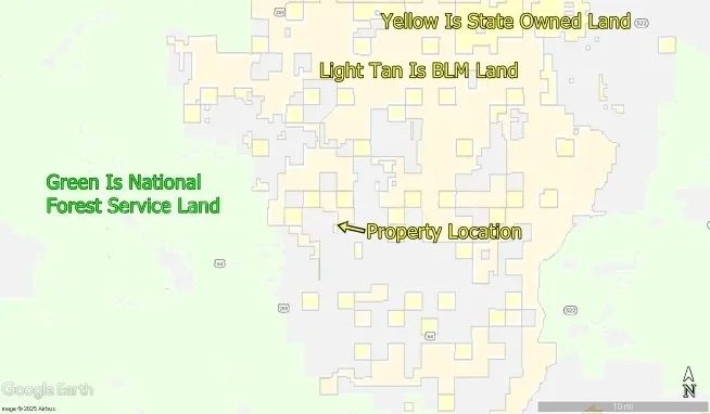 Decorative background for Tres Piedras - Unit 1, Block 16, Lot C image 7