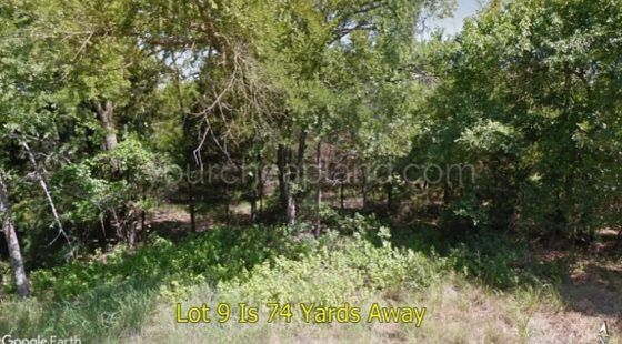 Massey Point - Eufaula Lake - Unit 3, Block 38, Lot 9 in Pittsburg County, OK