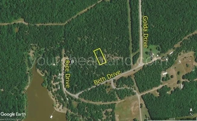 Massey Point - Eufaula Lake - Unit 3, Block 38, Lot 9 - Image 3