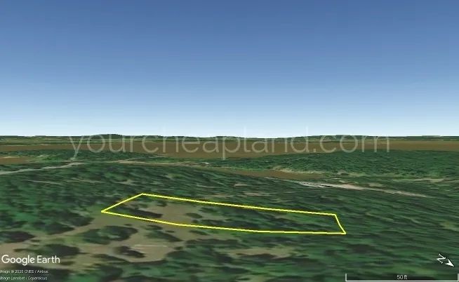 Massey Point - Eufaula Lake - Unit 3, Block 38, Lot 9 in Pittsburg County, OK