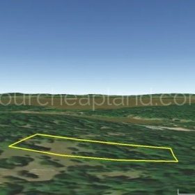 Massey Point - Eufaula Lake - Unit 3, Block 38, Lot 9 in Pittsburg County, OK