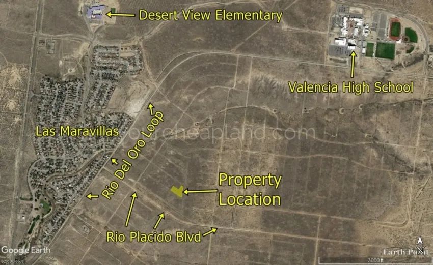 Rio Del Oro Investors - Unit 8 Block 13 Lots 13,14,15,16,17 - Main image