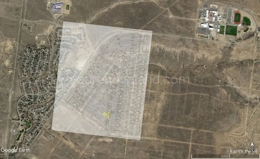 Rio Del Oro Investors - Unit 8 Block 13 Lots 13,14,15,16,17 - Image 3