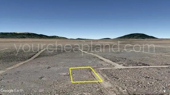 Sports Valley Estates - Unit 3 Block 11 Lot 51 in Costilla County, CO