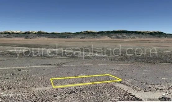 Sports Valley Estates - Unit 3 Block 11 Lot 51 in Costilla County, CO