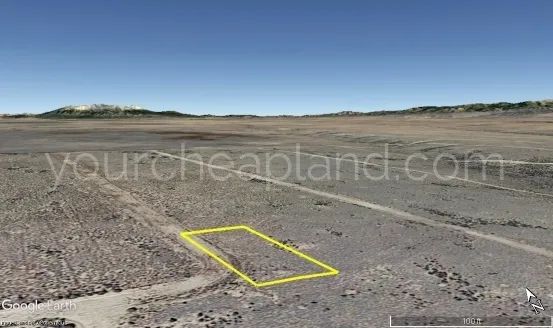 Sports Valley Estates - Unit 3 Block 11 Lot 51 in Costilla County, CO