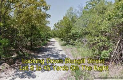 Massey Point - Eufaula Lake - Unit 2, Block 18, Lot 8
