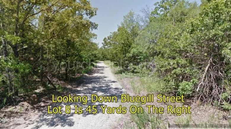 Massey Point - Eufaula Lake - Unit 2, Block 18, Lot 8 in Pittsburg County, OK